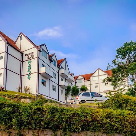 Hotel Pousada Parque Das Flores Campos do Jordão Zewnętrze zdjęcie