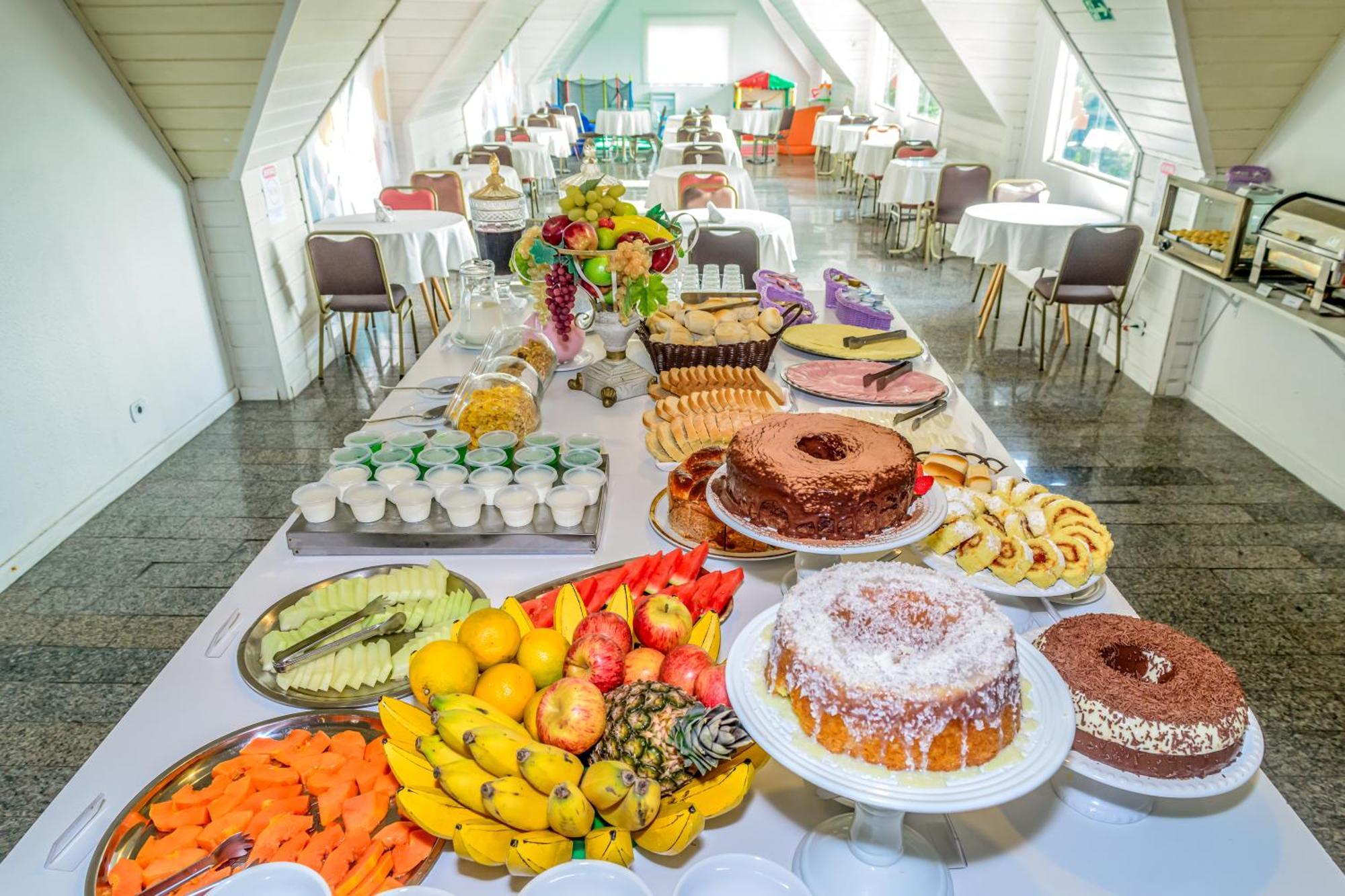 Hotel Pousada Parque Das Flores Campos do Jordão Zewnętrze zdjęcie